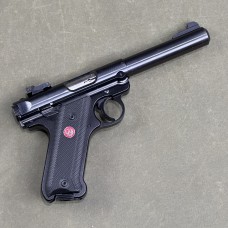 Ruger Mark IV Target Pistol .22LR - USED